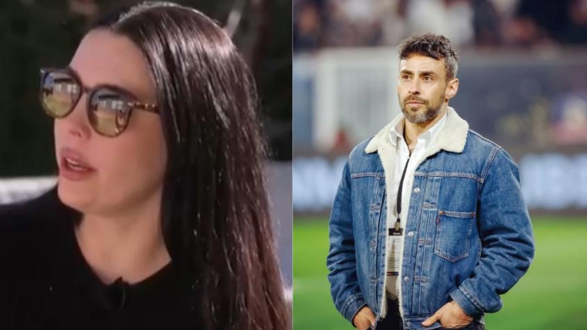 "Jorge es el fracaso más doloroso de mi vida": Daniela Aránguiz explica cómo es su relación actual con el exfutbolista "Jorge es el fracaso más doloroso de mi vida": Daniela Aránguiz explica cómo es su relación actual con el exfutbolista