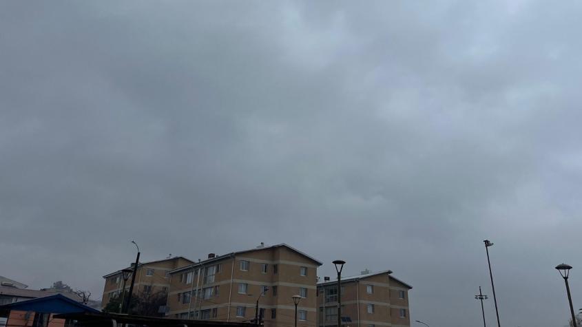 Meteorología emite aviso por nubes con características tornádicas para el Biobío y La Araucanía Meteorología emite aviso por nubes con características tornádicas para el Biobío y La Araucanía