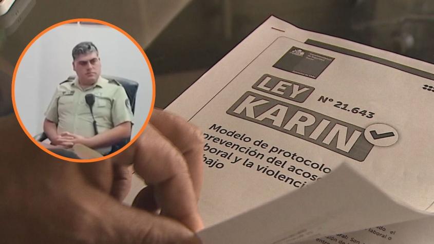 Hicieron una caricatura de él con IA: Los detalles de la denuncia de un carabinero a su superior por ley Karin Hicieron una caricatura de él con IA: Los detalles de la denuncia de un carabinero a su superior por ley Karin