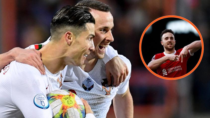 "No tiene sentido": El dolor de Cristiano Ronaldo por la muerte de Diogo Jota "No tiene sentido": El dolor de Cristiano Ronaldo por la muerte de Diogo Jota