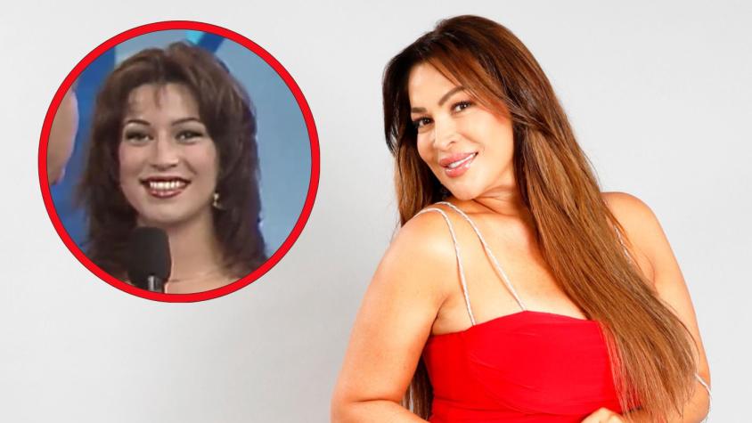 Tenía solo 21 años: La desconocida primera aparición de Marlen Olivari en televisión que recordaron en "Hay que Decirlo" Tenía solo 21 años: La desconocida primera aparición de Marlen Olivari en televisión que recordaron en "Hay que Decirlo"