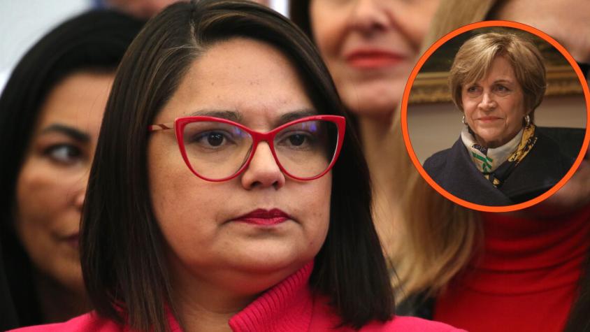 Secretaria de Republicanos se desmarca de acusación de Matthei sobre "campaña asquerosa": “No nos hacemos cargo de falsas denuncias"