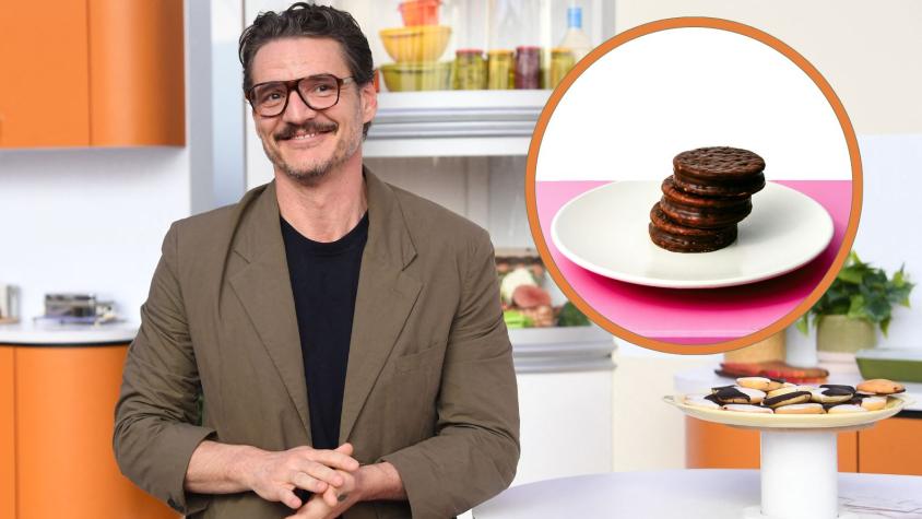 Pedro Pascal enciende la polémica: asegura que el alfajor es argentino y genera debate en redes