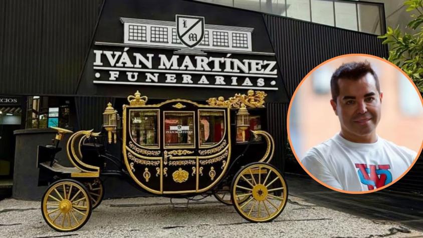 Detienen a dueño de la Funeraria Iván Martínez: encontraron arma de fuego en su vehículo