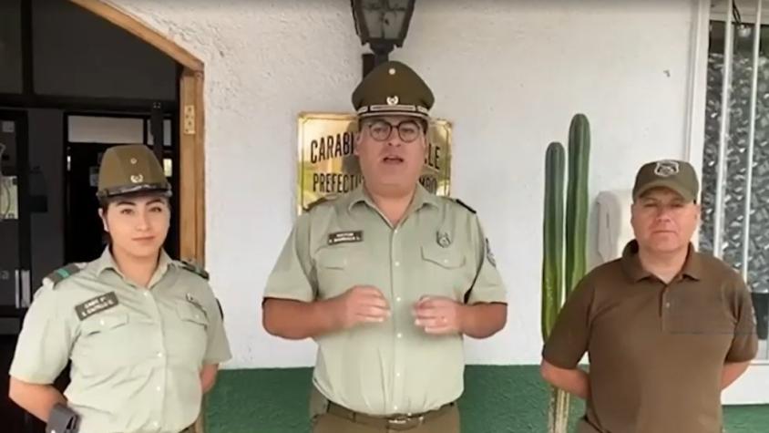 Recibió burlas por su físico: Carabinero denuncia por Ley Karin a su superior