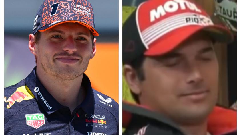Insólito: Cuñado de Max Verstappen revela su próximo destino y confirma rumores: "Todo el mundo lo sabe" Insólito: Cuñado de Max Verstappen revela su próximo destino y confirma rumores: "Todo el mundo lo sabe"