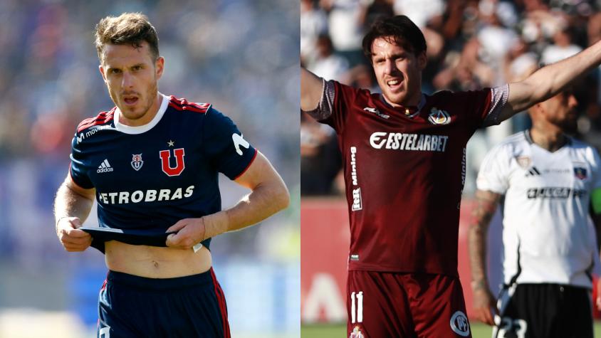 El verdugo: Los cuatro goles de Ángelo Henríquez a Colo-Colo