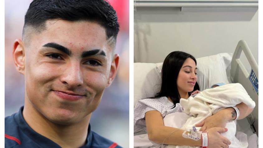 "Mi príncipe hermoso": Jordhy Thompson comparte tiernas fotografías de su primer hijo 
