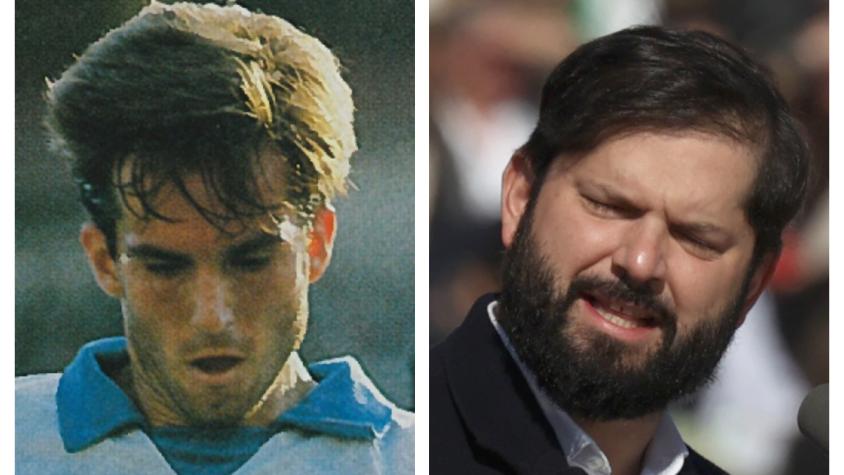 "Es de los primeros llantos desconsolados que recuerdo": Presidente Boric recuerda a Raimundo Tupper a 30 años de su muerte "Es de los primeros llantos desconsolados que recuerdo": Presidente Boric recuerda a Raimundo Tupper a 30 años de su muerte