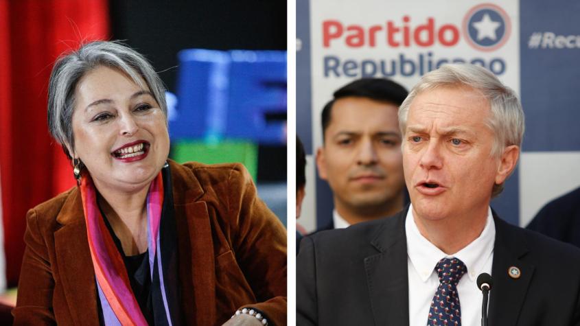 Cadem: Jara y Kast empatan en el primer lugar (27%) y superan por 13 puntos a Matthei (Lea aquí la encuesta)