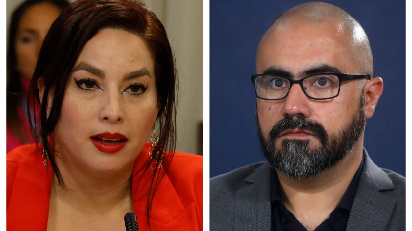DC acusa hostigamiento del subsecretario de Educación a la diputada Arce y él sale a disculparse