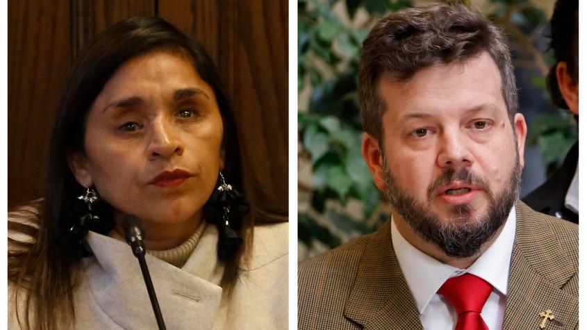 "Esto es miseria pura": Fabiola Campillai arremete contra Kaiser tras asegurar que apoyaría un nuevo golpe de Estado "Esto es miseria pura": Fabiola Campillai arremete contra Kaiser tras asegurar que apoyaría un nuevo golpe de Estado