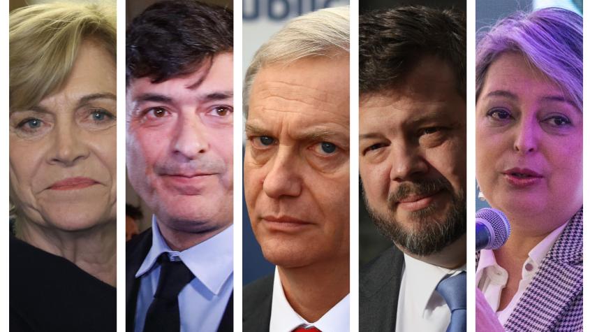 Citar al Cosena, remover responsables y "recapturar": Las propuestas de los presidenciales tras liberación de sicario Citar al Cosena, remover responsables y "recapturar": Las propuestas de los presidenciales tras liberación de sicario