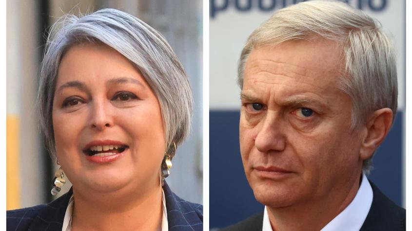 Los dardos entre Jara y Kast durante exposición: Candidata PC dice que nació en "cuna de mimbre" y líder republicano dijo que lo hizo en una "de madera"