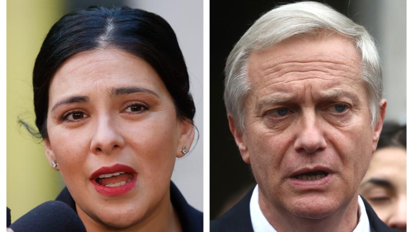 "Vuelve a mentir": Cariola asegura que no se opuso a que levantaran su secreto bancario ante acusación de Kast