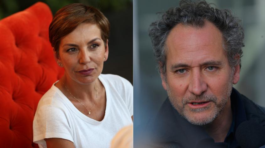 Fran García-Huidobro habla de desconocido juicio con Juan Pablo Sáez e Ingrid Cruz recuerda “asqueroso” gesto  del actor