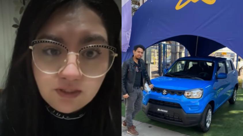 "¿Por qué son tan vividores, tan malas personas?": Joven chilena se hace viral por 'funa' a venezolano con el que se casó 