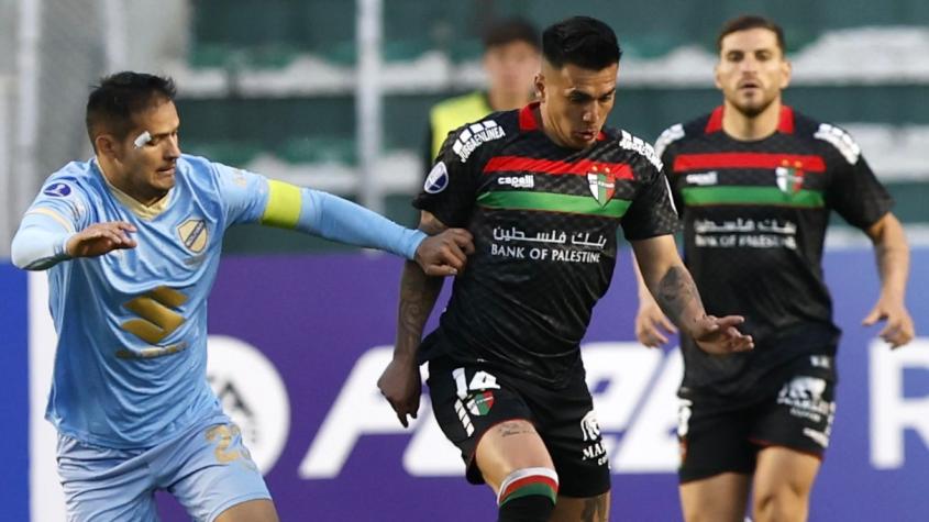 Goles de Bolívar 3-0 Palestino en vivo: Resultado, videos y minuto a minuto por la Copa Sudamericana Goles de Bolívar 3-0 Palestino en vivo: Resultado, videos y minuto a minuto por la Copa Sudamericana