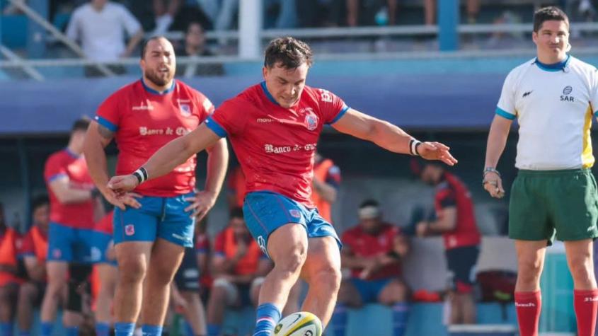 Los Cóndores le ganaron a Brasil y están cada vez más cerca del Mundial de rugby Los Cóndores le ganaron a Brasil y están cada vez más cerca del Mundial de rugby