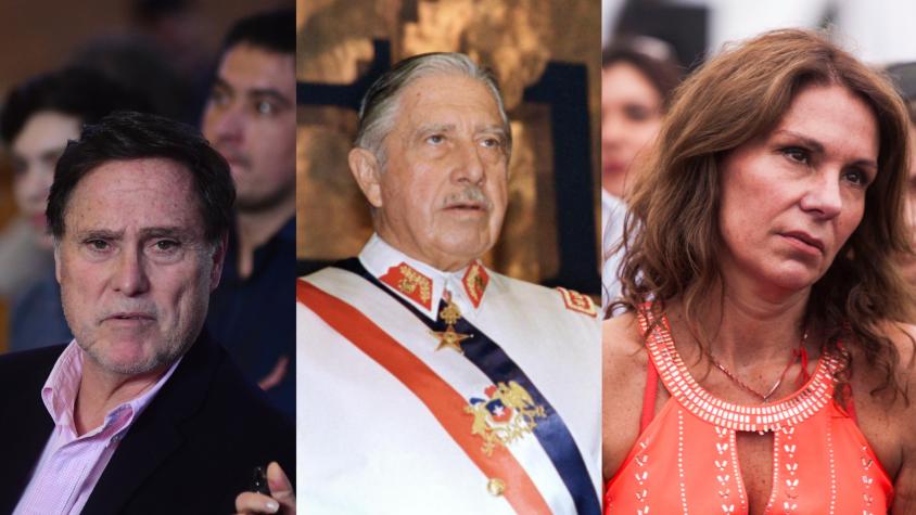 Enfrentamiento judicial entre hijos del dictador Pinochet: hermana menor acusa apropiación de herencia, aislamiento y maltrato habitual Enfrentamiento judicial entre hijos del dictador Pinochet: hermana menor acusa apropiación de herencia, aislamiento y maltrato habitual