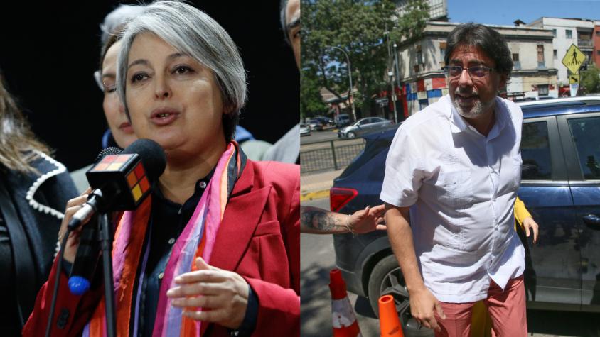 Jeannette Jara responde a dichos de Jadue y aclara que será ella quien decida sobre su militancia en el PC