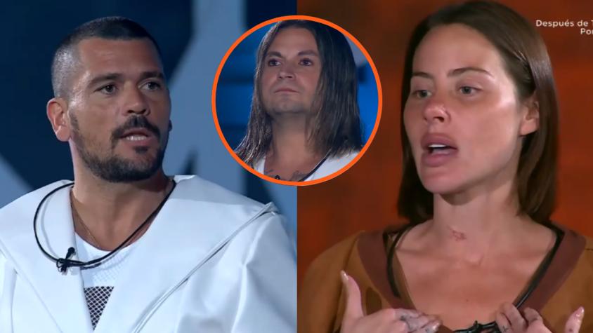 "Cualquier instancia que ocurre...": Juan Pedro sale en defensa de 'Princeso' y arremete contra Ignacia Michelson