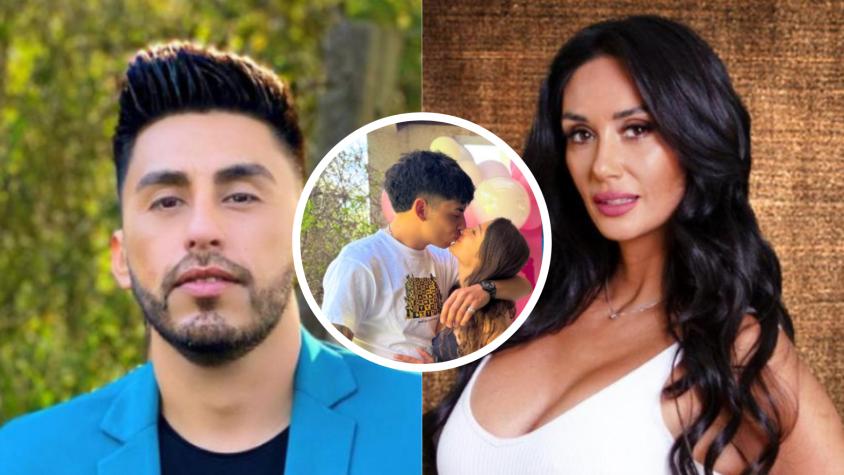 El cariñoso mensaje de Kanela a Pamela Díaz en medio de rumores sobre el fin de la relación entre sus hijos El cariñoso mensaje de Kanela a Pamela Díaz en medio de rumores sobre el fin de la relación entre sus hijos