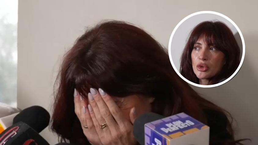 "Lo extraño mucho": Karen Paola revela entre lágrimas detalles de su quiebre con Juan Pedro Verdier "Lo extraño mucho": Karen Paola revela entre lágrimas detalles de su quiebre con Juan Pedro Verdier