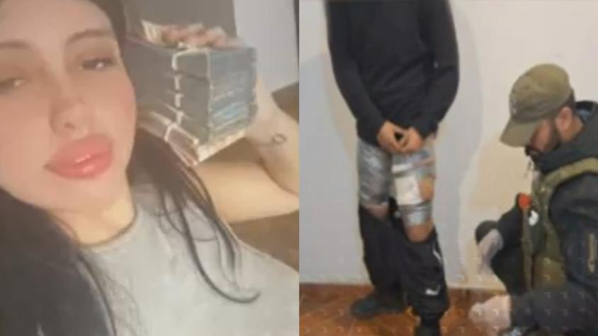 Les ofrecían viajes y lujos: Red criminal reclutaba a jóvenes chilenos sin antecedentes para traficar ketamina desde Perú Les ofrecían viajes y lujos: Red criminal reclutaba a jóvenes chilenos sin antecedentes para traficar ketamina desde Perú