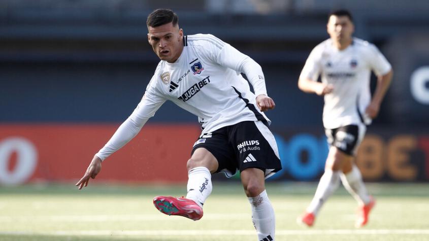 Lucas Cepeda se acerca a River Plate: La millonaria propuesta que enviaron a Colo Colo 