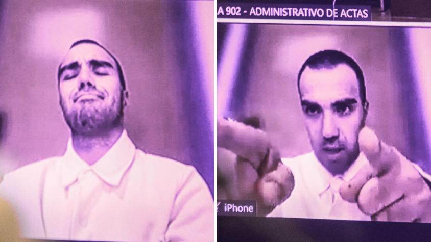 Confirman detención de Martín de los Santos: agresor del conserje fue capturado en Brasil Confirman detención de Martín de los Santos: agresor del conserje fue capturado en Brasil