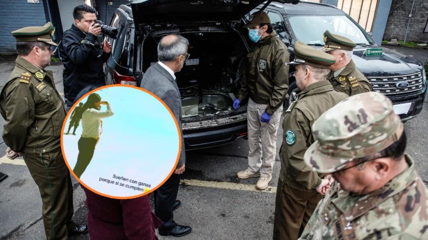 "Sueñen con ganas porque sí se cumplen": las publicaciones en redes de militares acusados de narcotráfico en sus viajes "Sueñen con ganas porque sí se cumplen": las publicaciones en redes de militares acusados de narcotráfico en sus viajes