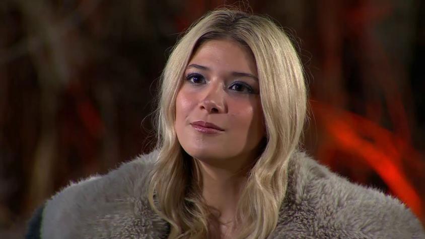 Quién es Matilda Helo, la joven que ingresa mañana a Mundos Opuestos: "Me faltan varios tornillitos"