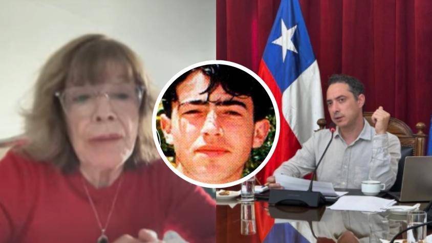 "Hasta cuándo me harán daño": Madre de Jorge Matute Johns acusa que productor de la serie la trató de "cobarde"