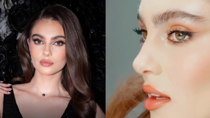 Martina Kriskovich: La candidata Miss Universo Chile 2025 que se hizo viral en Asia y estuvo muerta por segundos Martina Kriskovich: La candidata Miss Universo Chile 2025 que se hizo viral en Asia y estuvo muerta por segundos