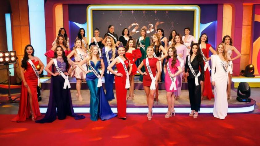 Miss Universo Chile 2025: Conoce a las 25 candidatas que van por la corona