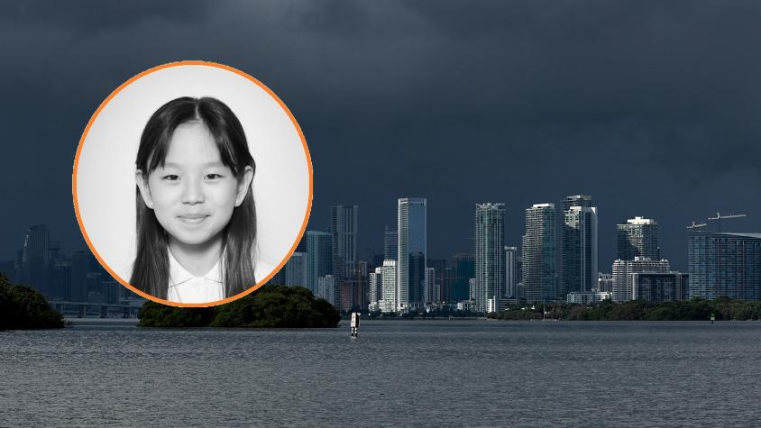 Niña chilena de 13 años muere en naufragio de velero en Miami Niña chilena de 13 años muere en naufragio de velero en Miami