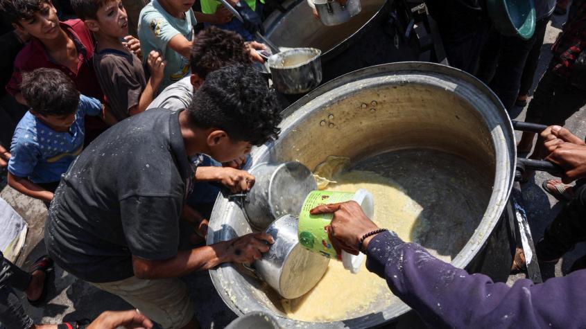 Jefe de la ONU critica la "falta de compasión" por los palestinos en Gaza: "No puedo explicar el nivel de indiferencia" Jefe de la ONU critica la "falta de compasión" por los palestinos en Gaza: "No puedo explicar el nivel de indiferencia"