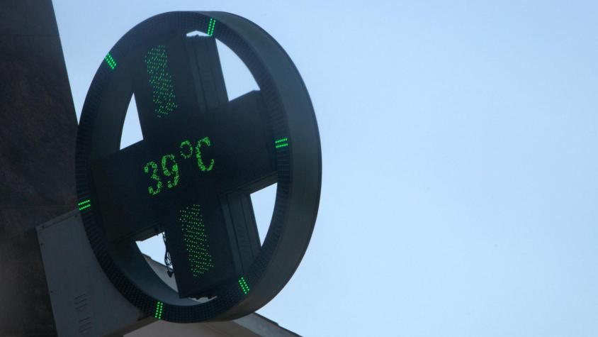 Ola de calor en España: Niño de 2 años muere olvidado al interior de un auto Ola de calor en España: Niño de 2 años muere olvidado al interior de un auto