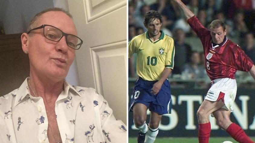 Fue hallado “semiconsciente”: Qué se sabe del delicado estado de salud del histórico exfutbolista Paul Gascoigne