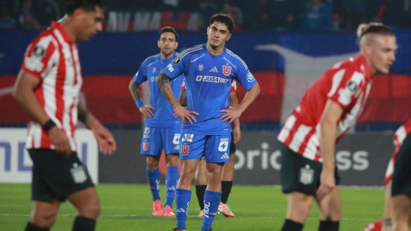 Histórico jugador de la U por Gonzalo Montes: "Han pagado mucha plata a Huachipato por jugadores que no lo valen"