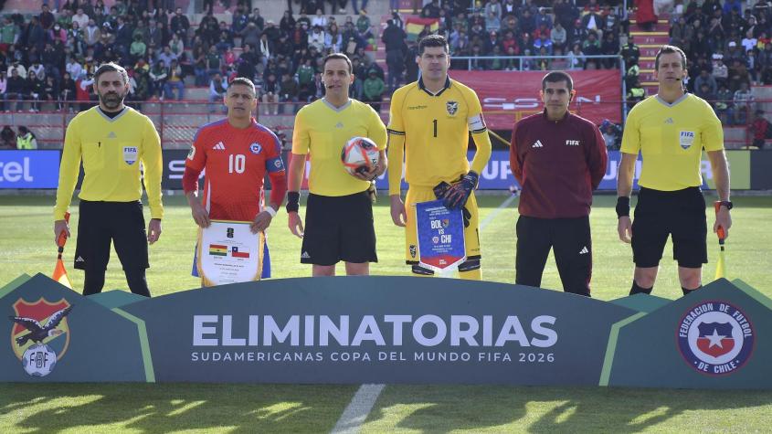 Caso de doping azota a Bolivia rumbo al Mundial: ¿Se ilusiona La Roja?