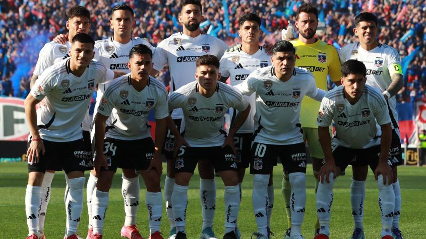 ¿A Brasil? Titular de Colo-Colo podría irse a este mercado ¿A Brasil? Titular de Colo-Colo podría irse a este mercado
