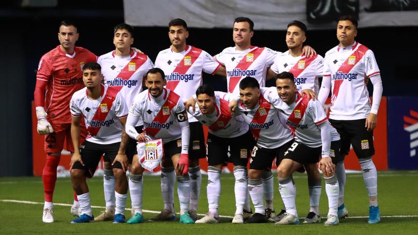 Nuevo caso de dopaje azota al fútbol chileno: jugador se encuentra suspendido "provisionalmente" Nuevo caso de dopaje azota al fútbol chileno: jugador se encuentra suspendido "provisionalmente"