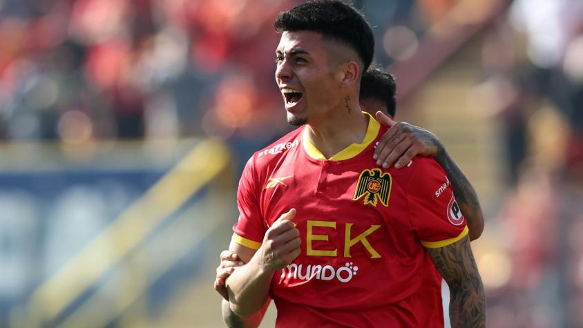 La tabla del descenso en el fútbol chileno de 2025