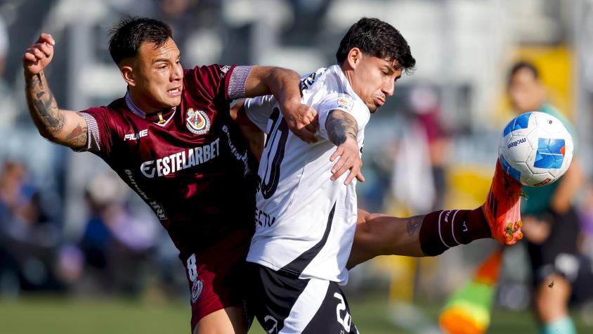 Goles de Colo-Colo vs. La Serena en vivo: Resultado y videos Goles de Colo-Colo vs. La Serena en vivo: Resultado y videos