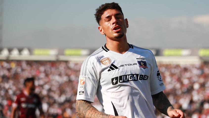 "Era tarjeta roja": ANFP reconoce error arbitral por patada de Alan Saldivia en partido ante O'Higgins "Era tarjeta roja": ANFP reconoce error arbitral por patada de Alan Saldivia en partido ante O'Higgins