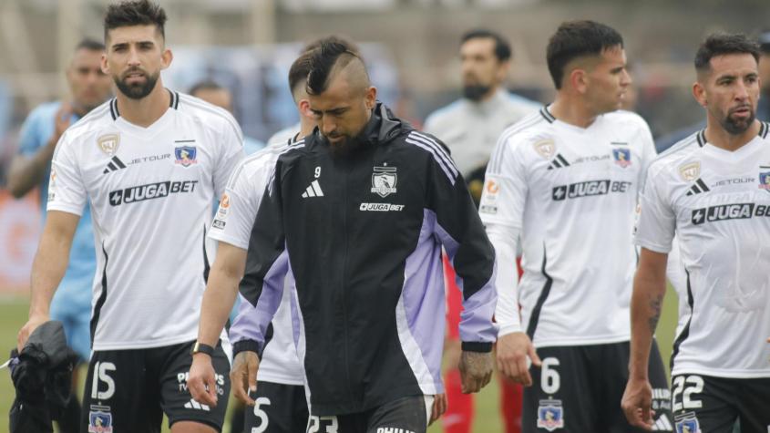 O'Higgins 1-1 Colo-Colo de la Liga de Primera: Resumen, goles, videos y resultado O'Higgins 1-1 Colo-Colo de la Liga de Primera: Resumen, goles, videos y resultado