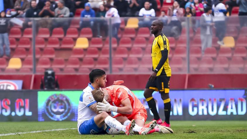 U. Católica 0-3 Coquimbo Unido de la Liga de Primera: Resumen, goles, videos y resultado