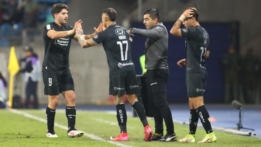 Fútbol chileno: Partidos y resultados de la 17ª fecha del Torneo Nacional 2025